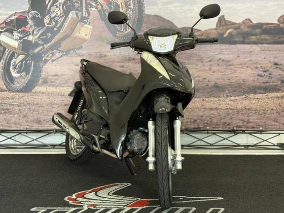HONDA BIZ 100 ES 